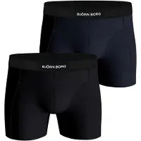 Björn Borg Organic Cotton Stretch Boxers 2-pack