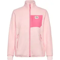 Kari Traa Rothe Midlayer -fleece vaalenapunainen naiset