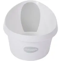 Shnuggle Kylpyamme Kids, White/Grey