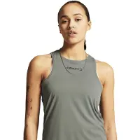 Craft Core Essence Singlet 2 W - Grey - XS