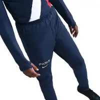 Nike Paris Saint-germain Treenihousut Dri-fit Strike Vieras - Navy/kulta Lapset - , koko XL: 158-170 cm