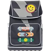 Jeune Premier Koulureppu - 18L - Ergomaxx - Skate - - OneSize - Koulureput