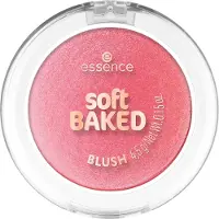 Essence soft BAKED BLUSH Poskipuna 5 g Nr. 40 - Think Pink