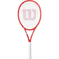 Wilson Clash 100l V3 Reverse Ilman Jänteitä Oleva Tennismaila