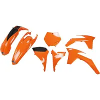 ItalyRacing Ktm Sx/sx-f 2011-2011 Ktkit510-127 Muovisarja