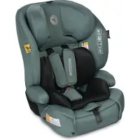 Lorelli Autonistuin BENEVENTO Isofix 76-150 cm, Green Pine