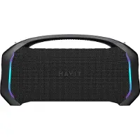 Havit Kannettava kaiutin - - SK910BT - Bluetooth 5.3 - IPX6 - Akun kapasiteetti 7500 mAh