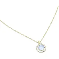 LILY AND ROSE New Miss Sofia Necklace Sky blue