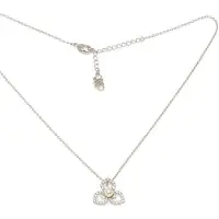 LILY AND ROSE Elise Necklace Ivory pearl silver
