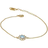 LILY AND ROSE New Miss Sofia Bracelet Sky blue
