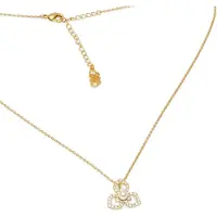 LILY AND ROSE Elise Necklace Ivory pearl gold