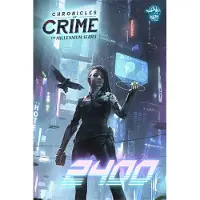 Lucky Duck Games Chronicles of Crime: 2400