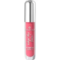 Essence what the fake! PLUMPING LIPGLOSS Huulikiilto 4 ml Nr. 101 - Main Squeeze