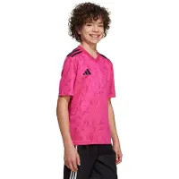 Adidas Pelipaita Team Icon 25 - Pinkki/musta Lapset, koko 152 cm