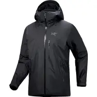 Arc'teryx Men's Beta Insulated Jacket Black Kuoritakit S