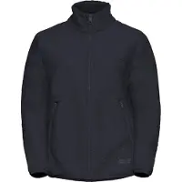 Jack Wolfskin Women's High Curl Jacket Dark Navy Välikerrospuserot S