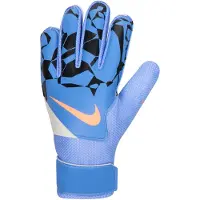 Nike Maalivahdin Hanskat Match - Sininen/musta/oranssi Lapset, koko 6