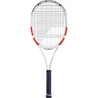 Babolat Pure Strike 98 18/20 Ilman Jänteitä Oleva Tennismaila