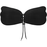 Hunkemoller Wing Pu Stick On Bra - Black - A