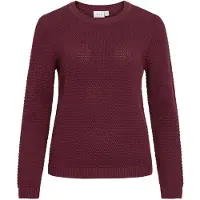 Vila Dalo O-neck Knit Villapaita