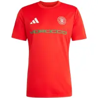 Adidas Fifa World Cup 2026 Morocco Jersey Lyhythihainen T-paita
