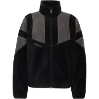 Adidas Originals Adicolor Blocked Fleece Kokovetoketjullinen Collegepaita
