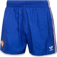 Adidas Manchester United Vierasshortsit 1990/92 - , koko Large