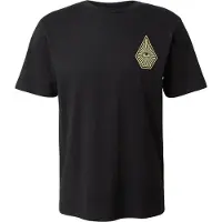 Volcom Paita 'ALL SEEING' kerma / pastellinkeltainen / musta