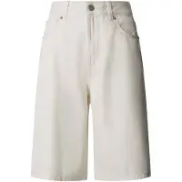 Pepe Jeans Lexa Relaxed Fit Korkeavyötäröiset Farkkushortsit