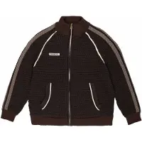 Prohibited Trail Braking Trackjacket Brown - Brown - M