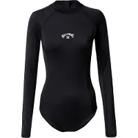 Billabong Tropic Body Märkäpuku black pebble Koko 12