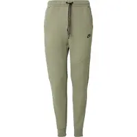 Nike Housut 'TCH FLC' pastellinvihreä