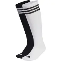 Adidas Urheilusukat musta / valkoinen