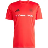 Adidas Fifa World Cup 2026 Turkey Jersey Lyhythihainen T-paita