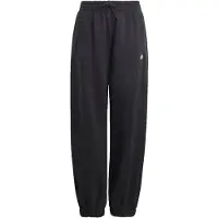 Adidas Originals Housut 'Trefoil' musta