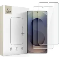 Tech-Protect Glass fit+ 2-Pack Tempered Glass for Samsung Galaxy S26 Ultra