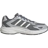 Adidas Matalavartiset tennarit 'Eclyptix 2000' harmaa / tummanharmaa / valkoinen