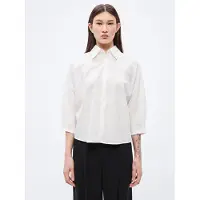 Hugo Boss Pusero 'C_Belenta' valkoinen