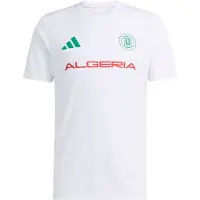 Adidas Fifa World Cup 26 Algeria Jersey Lyhythihainen T-paita