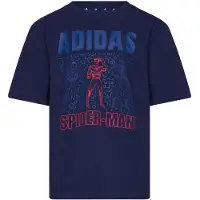 Adidas Lk Mrvl Sm T - Navy - 122