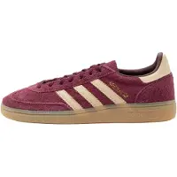 Adidas Originals Matalavartiset tennarit 'Handball Spezial' beige / burgundin punainen