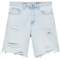 Pull&Bear Farkut sininen denim