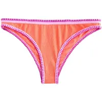 Next Bikinihousut luumu / neonvioletti / hummeri