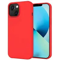 Beline iPhone 14 Plus -kotelo Candy Red