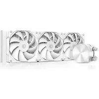ID-Cooling FX360 PRO WHITE - CPU Vesijäähdytys - Max 25 dBA