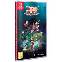 Captain Velvet Meteor: The Jump+ Dimensions ()