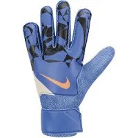 Nike Maalivahdin Hanskat Match - Sininen/musta/oranssi, koko 10