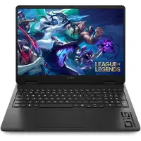 HP OMEN 16 Slim Gaming Laptop / Intel Core Ultra 9 285H / GeForce RTX 5070 / 16" 1920 x 1200 144Hz / 32GB RAM / 1TB SSD / Windows 11 Home 16-an0075cl-