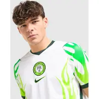 Nike Nigeria National Stadium Away Jersey - White - XS