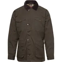 Swedteam 1919 Waxed Hunting Jacket - Green - 54